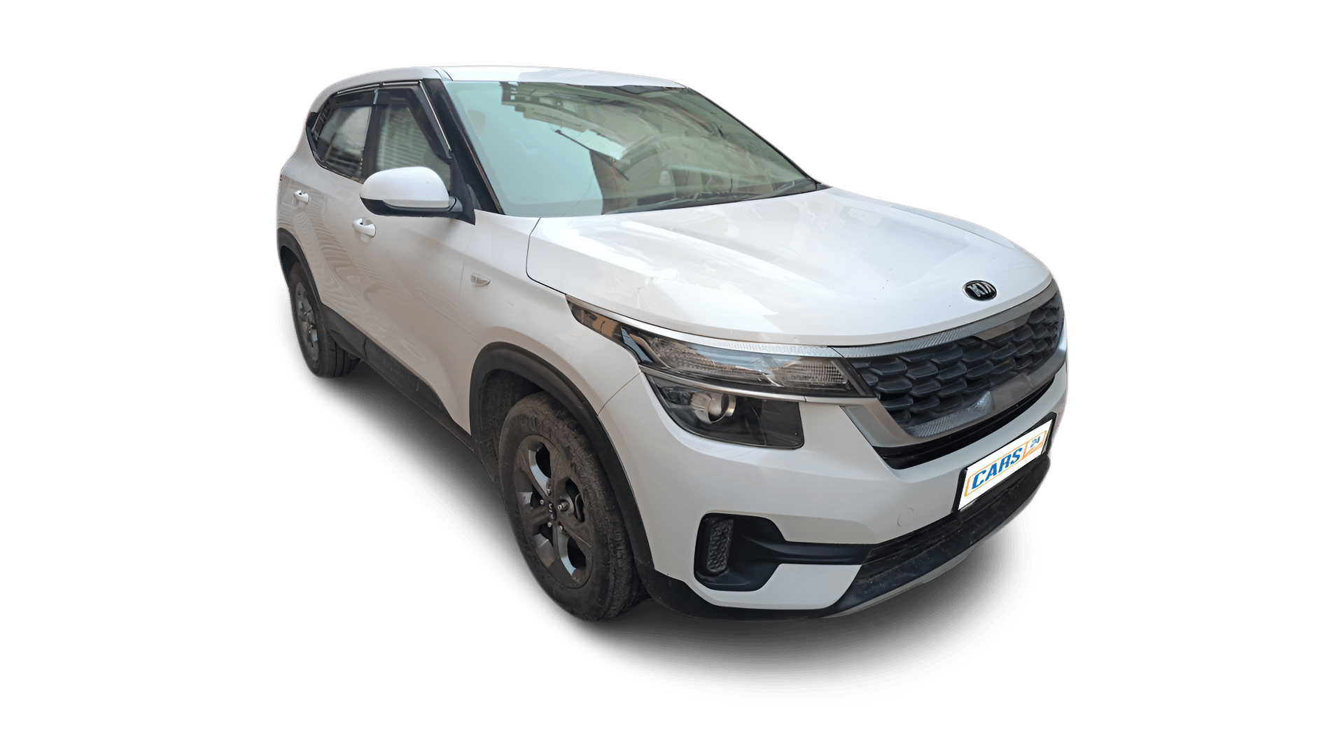 2020 KIA SELTOS - SUV - Diesel - Manual - ₹8.38 lakh